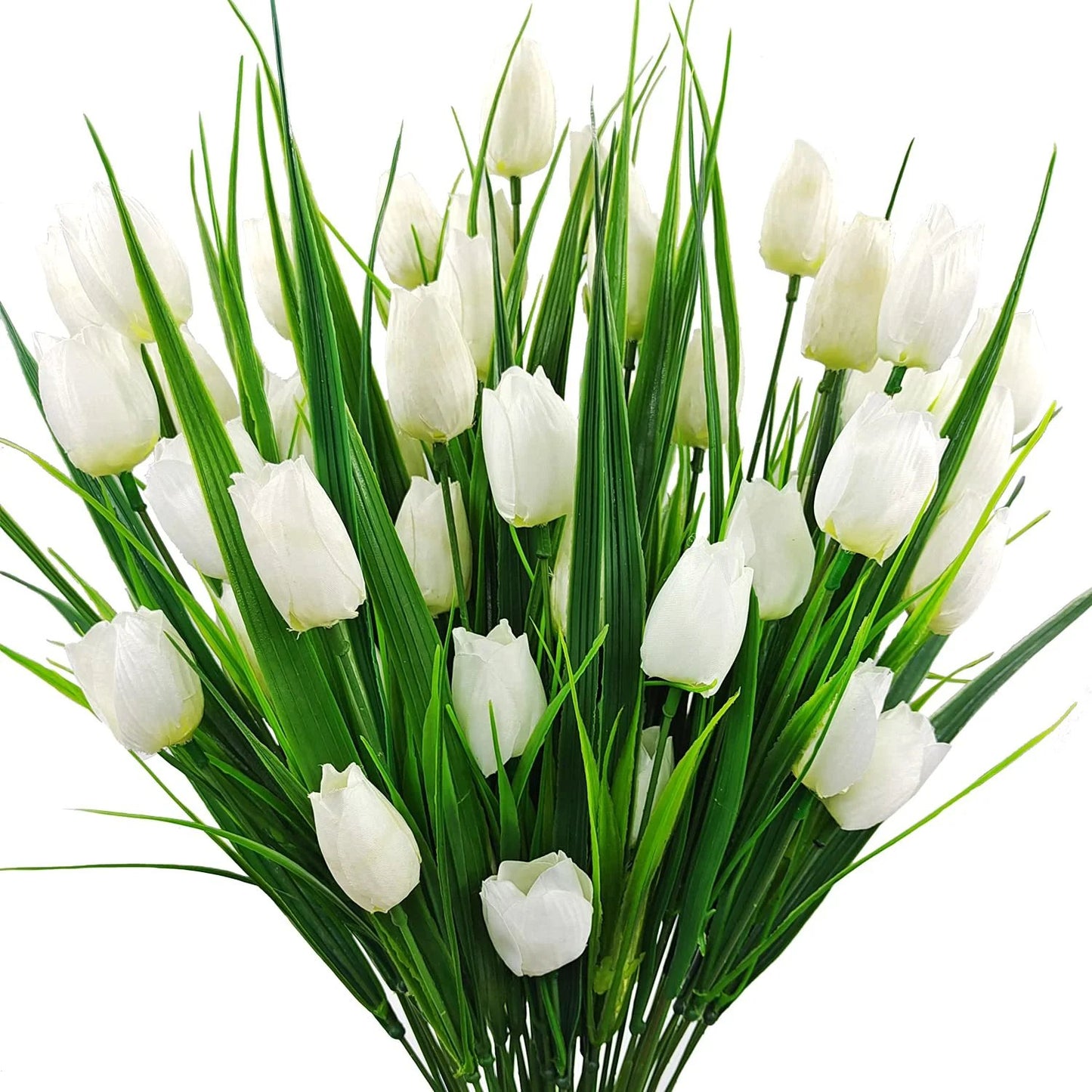 Last Day 70% OFF-Outdoor Artificial Tulips Flowers💐