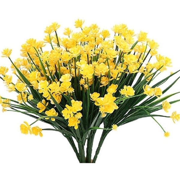 🔥Letzter Tag 70 % RABATT auf künstliche Blumen für den Außenbereich💐