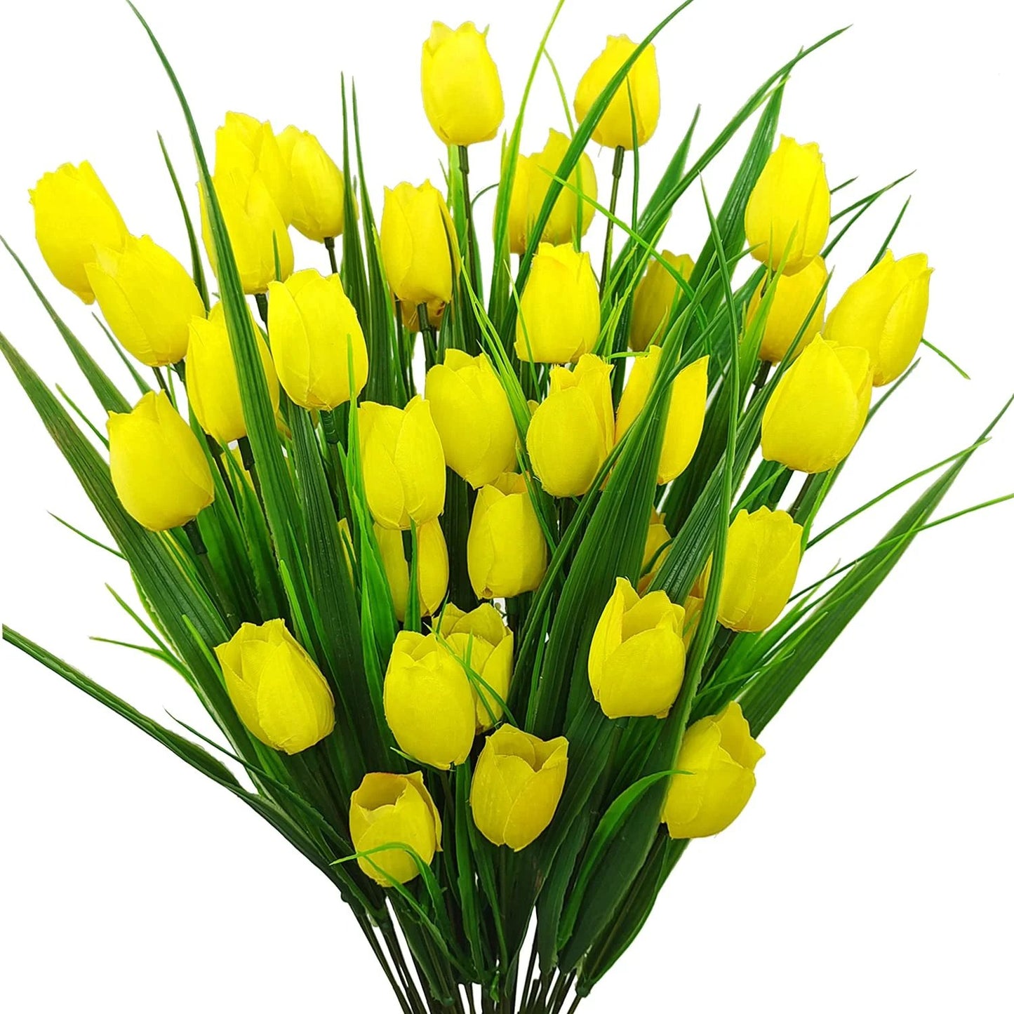 Last Day 70% OFF-Outdoor Artificial Tulips Flowers💐