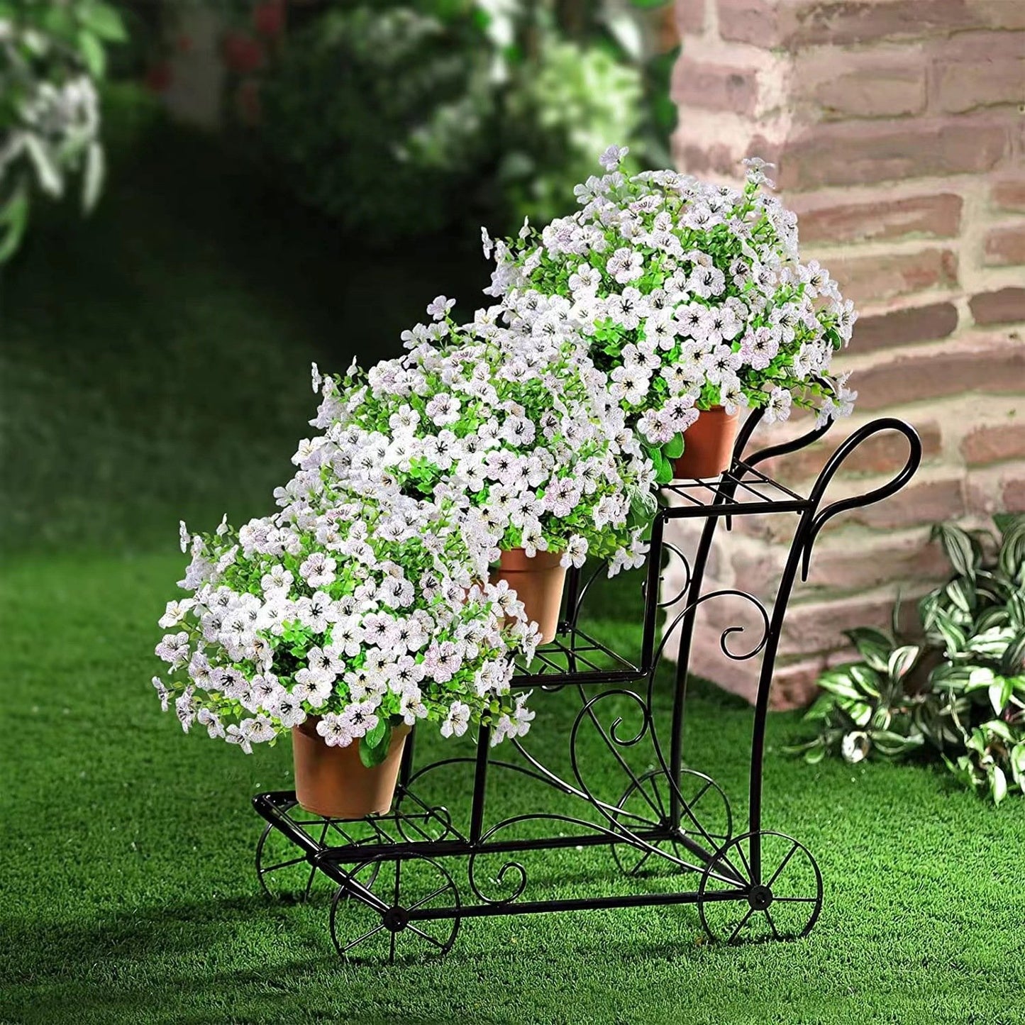 🔥LETZTER TAG 70 % RABATT🔥Outdoor-Pflanzen – Künstliche Blumen