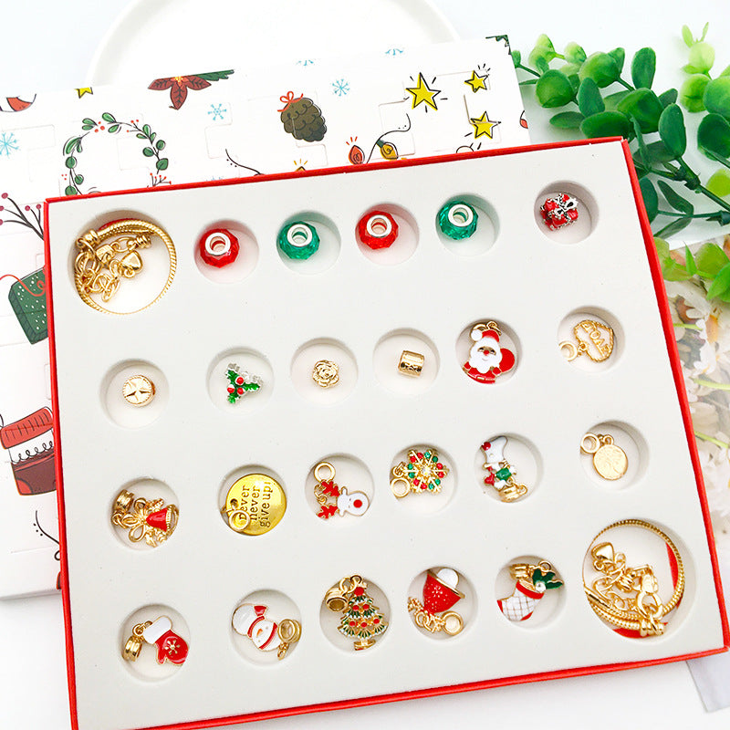 DIY Advent Calendar Bracelets Set🎁 Buy 2 Free Shipping