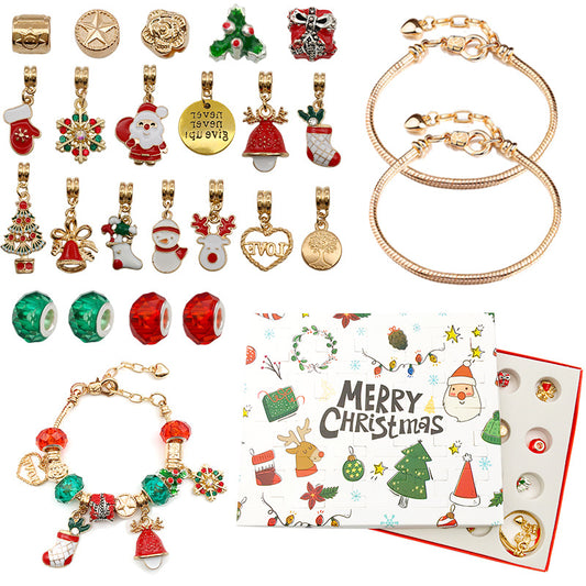 DIY Advent Calendar Bracelets Set🎁 Buy 2 Free Shipping
