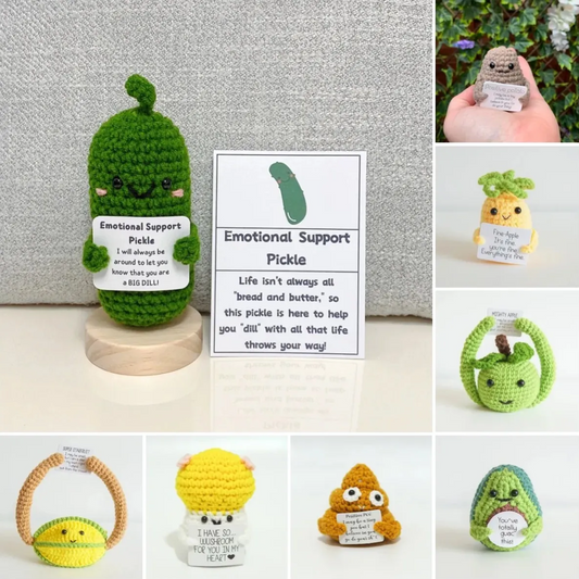 Handmade Emotional Support Gift(Buy 5 Free Shipping)