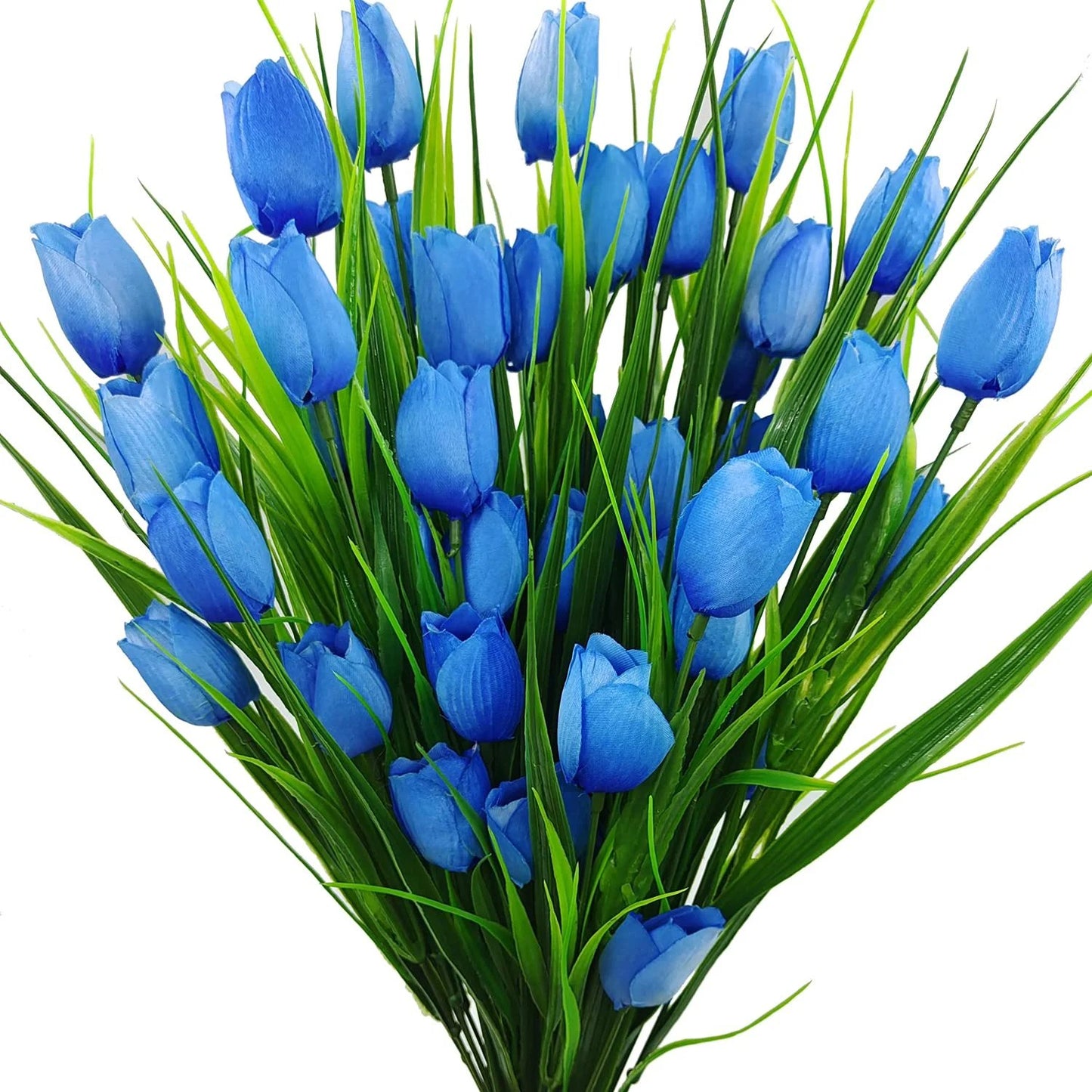 Last Day 70% OFF-Outdoor Artificial Tulips Flowers💐