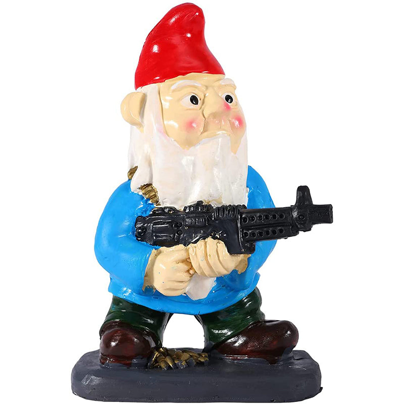 Garden War Gnome
