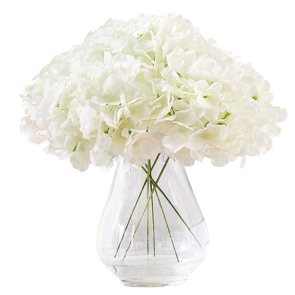 Letzten Tag 70 % RABATT auf künstliche Hortensienblumen für den Außenbereich💐
