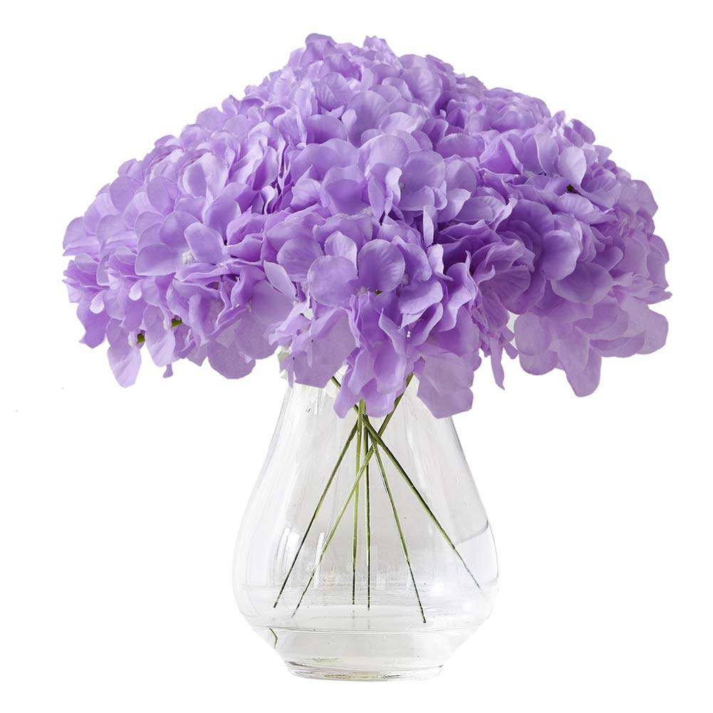 Letzten Tag 70 % RABATT auf künstliche Hortensienblumen für den Außenbereich💐