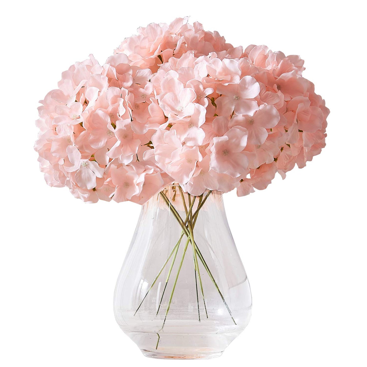 Letzten Tag 70 % RABATT auf künstliche Hortensienblumen für den Außenbereich💐