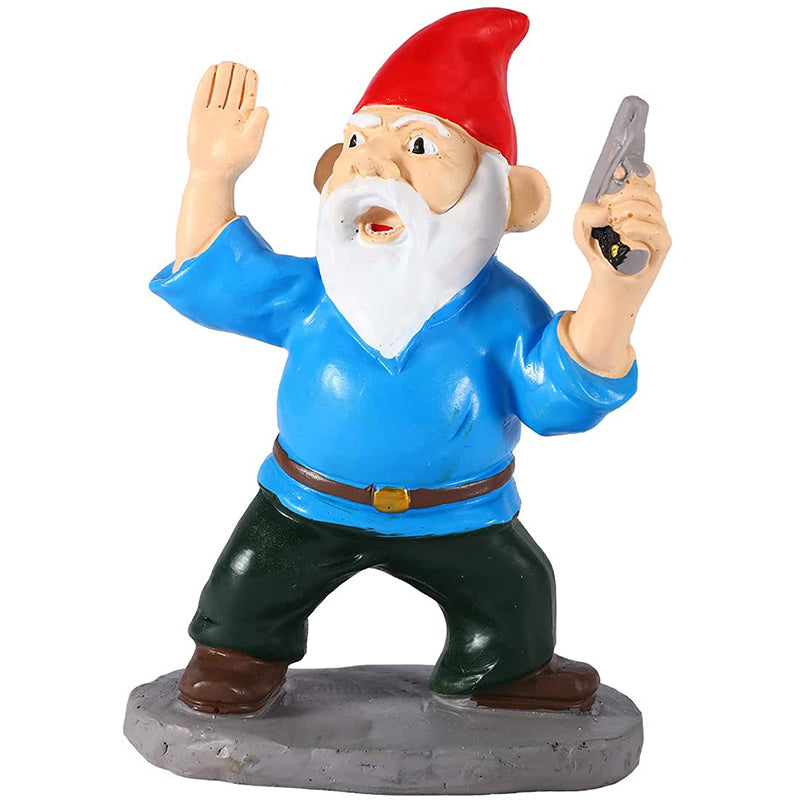 Garden War Gnome
