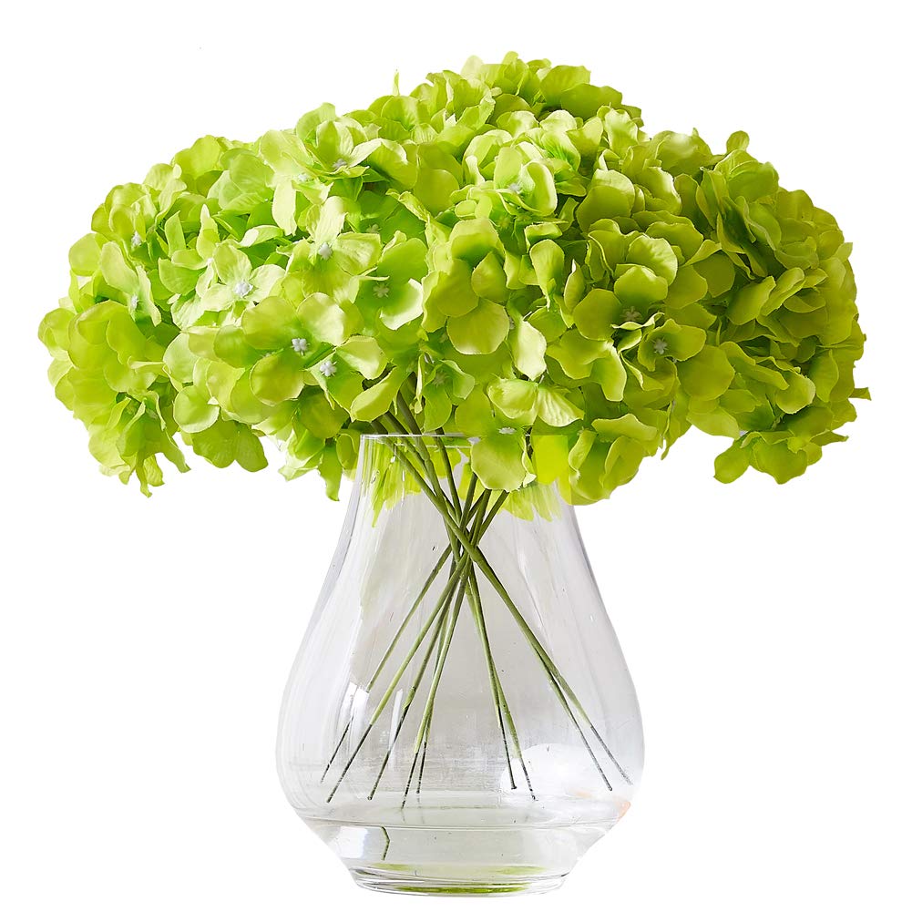 Letzten Tag 70 % RABATT auf künstliche Hortensienblumen für den Außenbereich💐